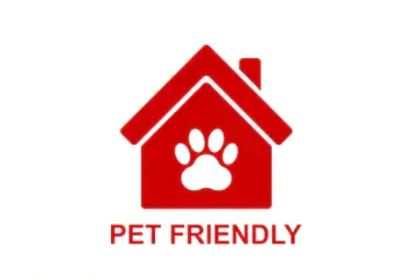Logo Pet friendly